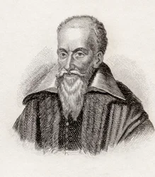 Joseph Justus Scaliger, aus 