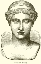 Juno (oder Hera)