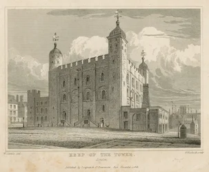 Bergfried des Towers