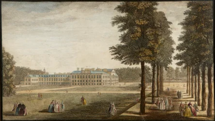 Kensington Palace, ca. 1740-60