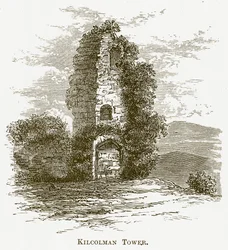 Kilcolman Tower