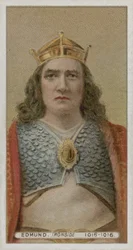 König Edmund, Eisenseite