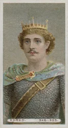 König Edred