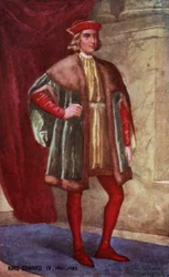 König Eduard IV.