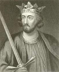 König Eduard I.