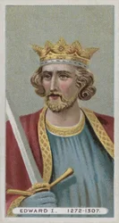 König Eduard I.