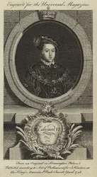 König Edward VI.