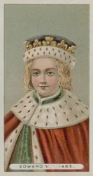 König Eduard V.
