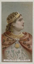 König Æthelred II.