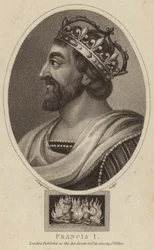 König Franz I. von Frankreich