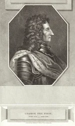 König Georg I. von Großbritannien und Irland