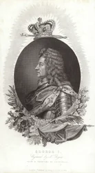 König Georg I. von Großbritannien und Irland