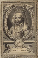 König Heinrich III. von England