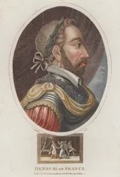 König Heinrich III. von Frankreich