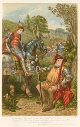 König Heinrich IV. Teil 1