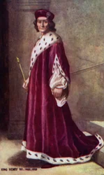 König Heinrich VII.