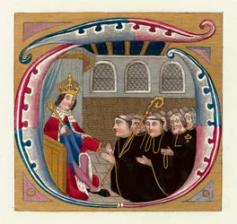 König Heinrich VII.
