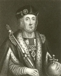 König Heinrich VII