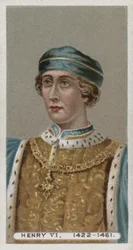 König Heinrich VI.