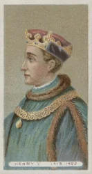 König Heinrich V.