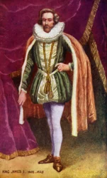König Jakob I.