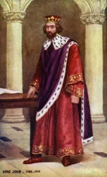 König Johann