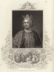 König Johann von England