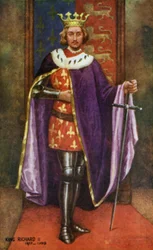 König Richard II