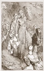 König Richard auf Kreuzzug