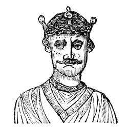 König Wilhelm II., genannt Rufus
