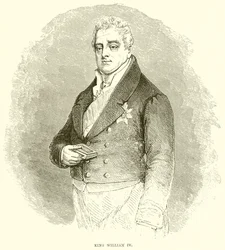 König Wilhelm IV.