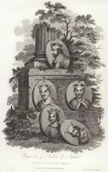 Könige von England