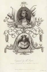 Könige von England