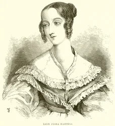 Lady Flora Hastings