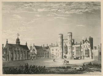 Lambeth Palace, London