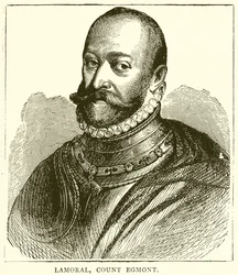 Lamoral, Graf von Egmont
