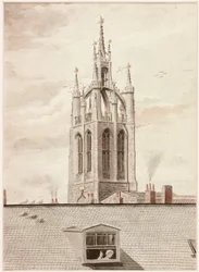 Laternen-Turm von St. Nicholas