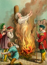 Die letzten Momente von George Marsh