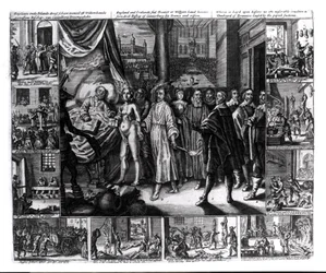 Lauds Traum, 17. Jahrhundert