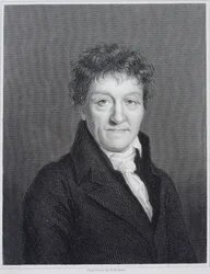 Lazare Carnot, französischer Mathematiker, Physiker und Politiker der Französischen Revolution