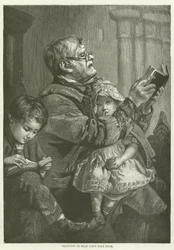 Lernen, Gottes Heiliges Buch zu lesen