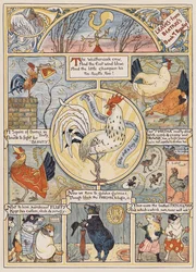 Blätter aus Beatrices Buch der Schönheiten I