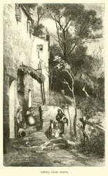 Lerici, in der Nähe von Spezia