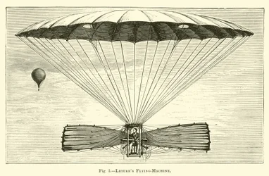 Leturrs Flugmaschine