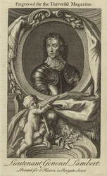 Generalleutnant Lambert