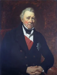 Generalleutnant Sir Thomas Dallas GCB (1758-1839) ca. 1835