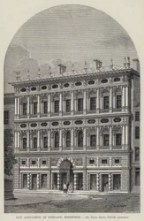 Life Association of Scotland, Edinburgh