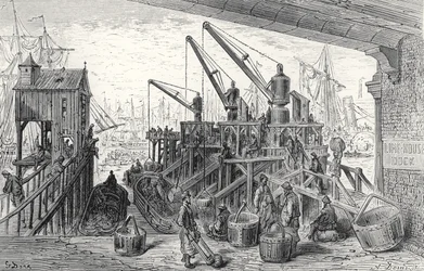 Limehouse Docks