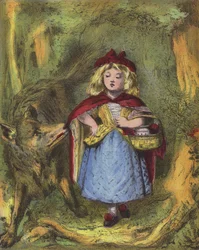 Rotkäppchen