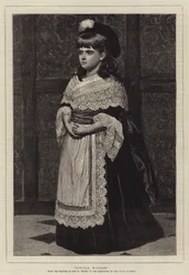 Kleine Weisheit (Gravur)